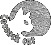 логотип дряпанки для котів